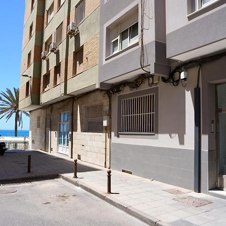 Paseo Maritimo - Apartamento A Estrenar, A Pie De Playa, Con 2 Banos Альмерия Экстерьер фото