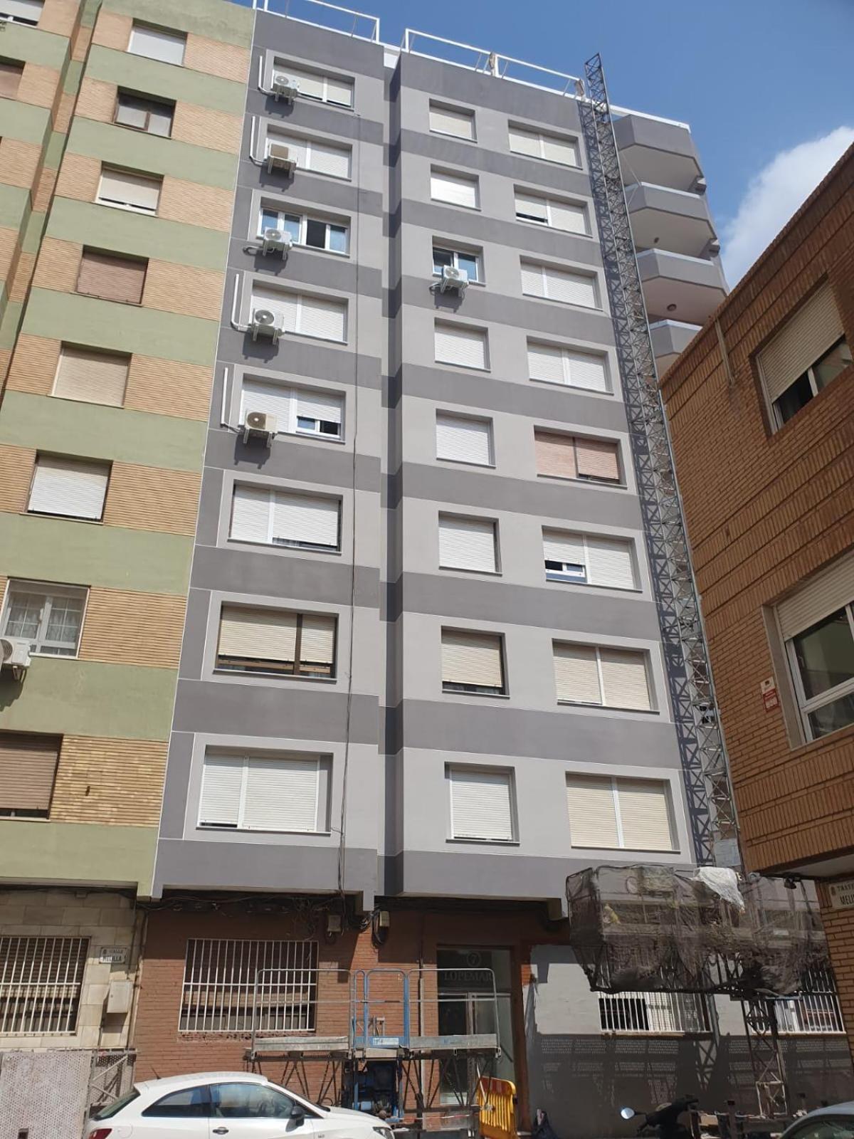 Paseo Maritimo - Apartamento A Estrenar, A Pie De Playa, Con 2 Banos Альмерия Экстерьер фото